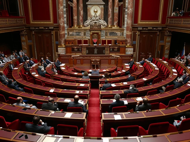Élections Législatives 2024 : Tous les Candidats en Meurthe-et-Moselle Dévoilés