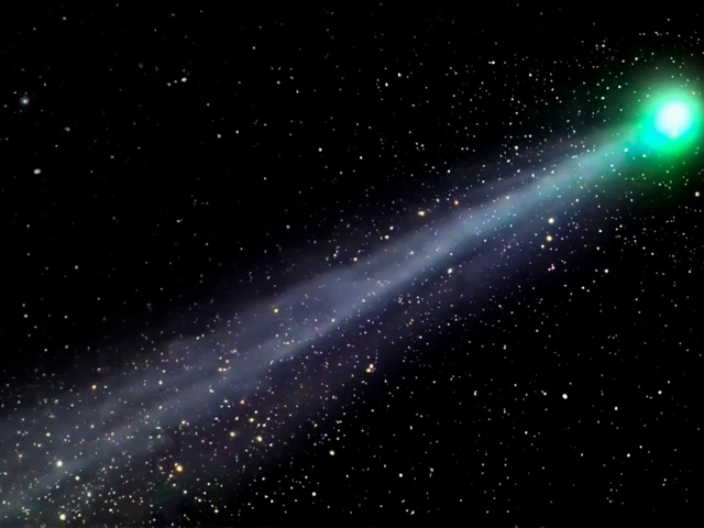 Comète interstellaire 3I/ATLAS : un géant à grande vitesse qui défie les astronomes