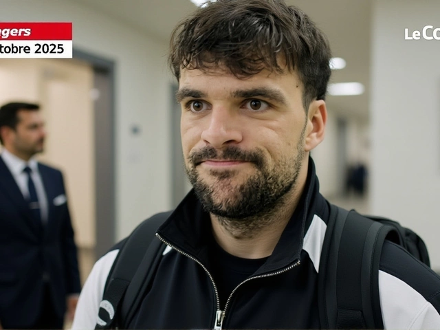 Angers SCO résiste à Monaco : le point crucial de Louis Mouton