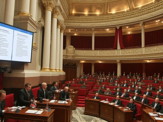 Budget 2026 : la droite gagne, le gouvernement en difficulté