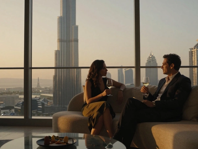 Escort Dubai - What to Expect from a Discreet and Professional Experience in 2025