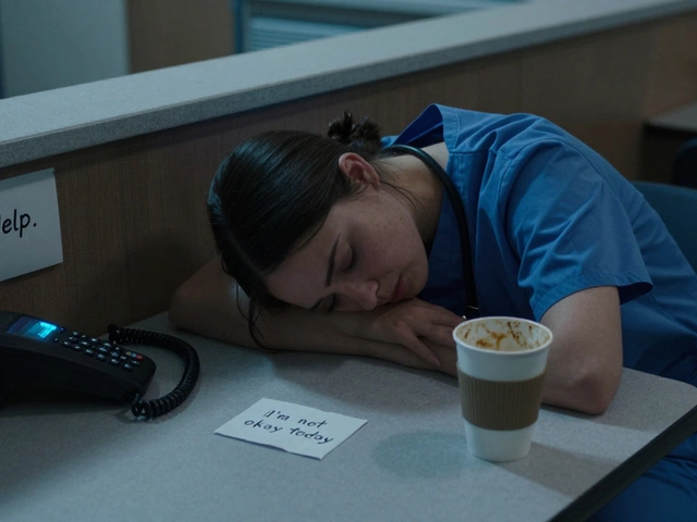 Where to Find Emergency Help as a Provider - and How to Support Others If You Can